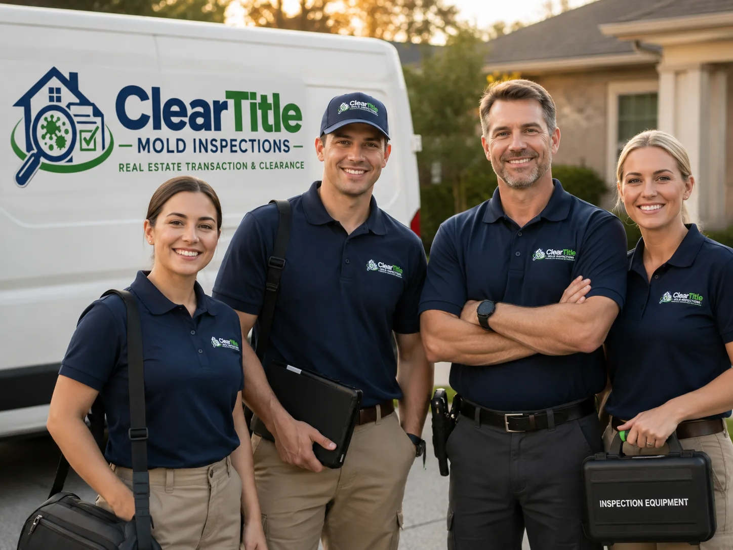 Mold Inspection For Home Sale company in North Branch, MI